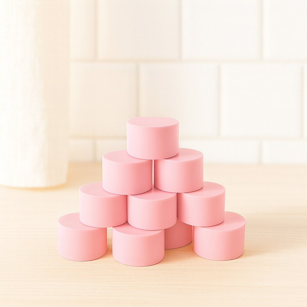 PASTILLAS JABONOSAS MAGICAS TUTTI FRUTTI
