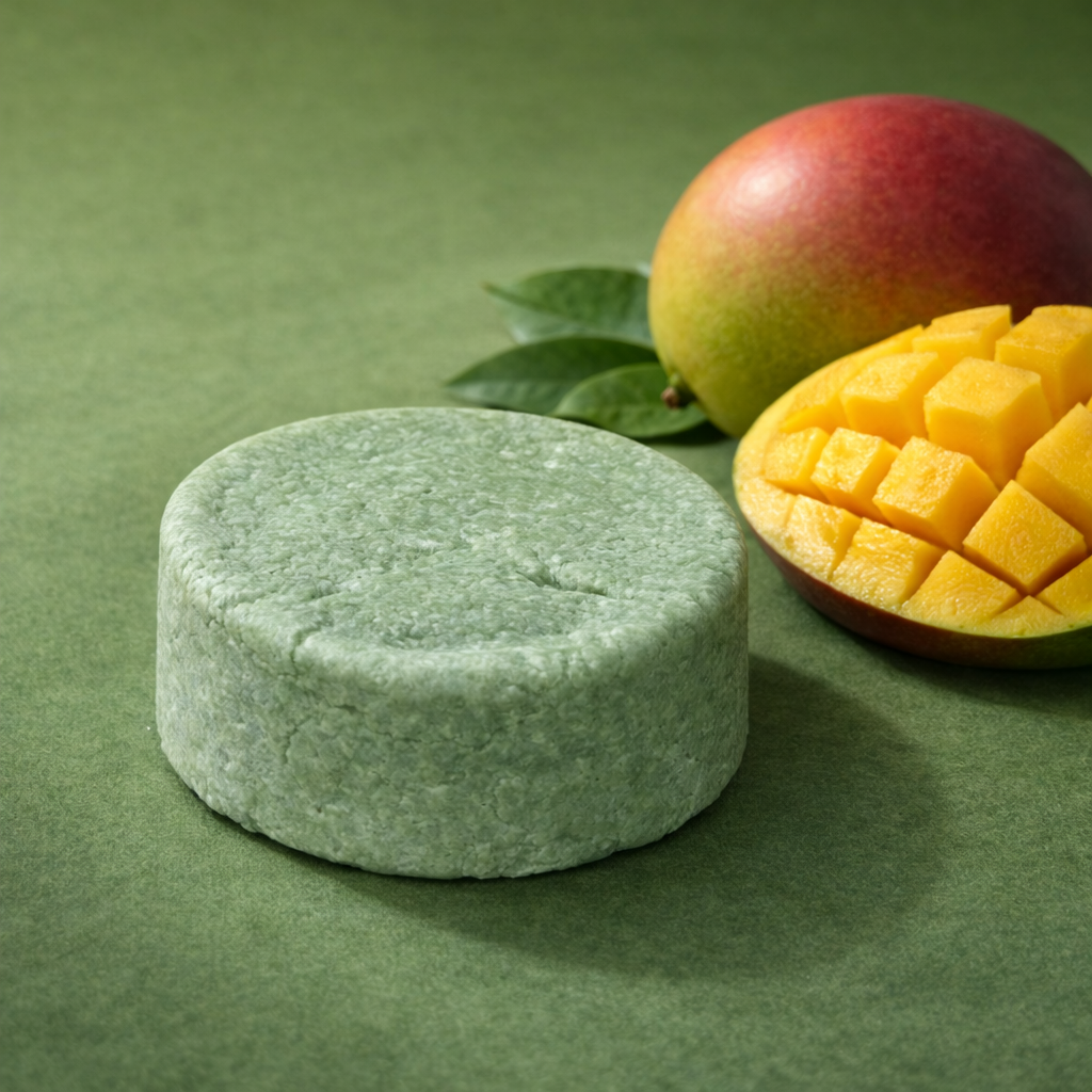 MANGO SALVAJE SHAMPOO - Rulos / Antifrizz – Definición natural