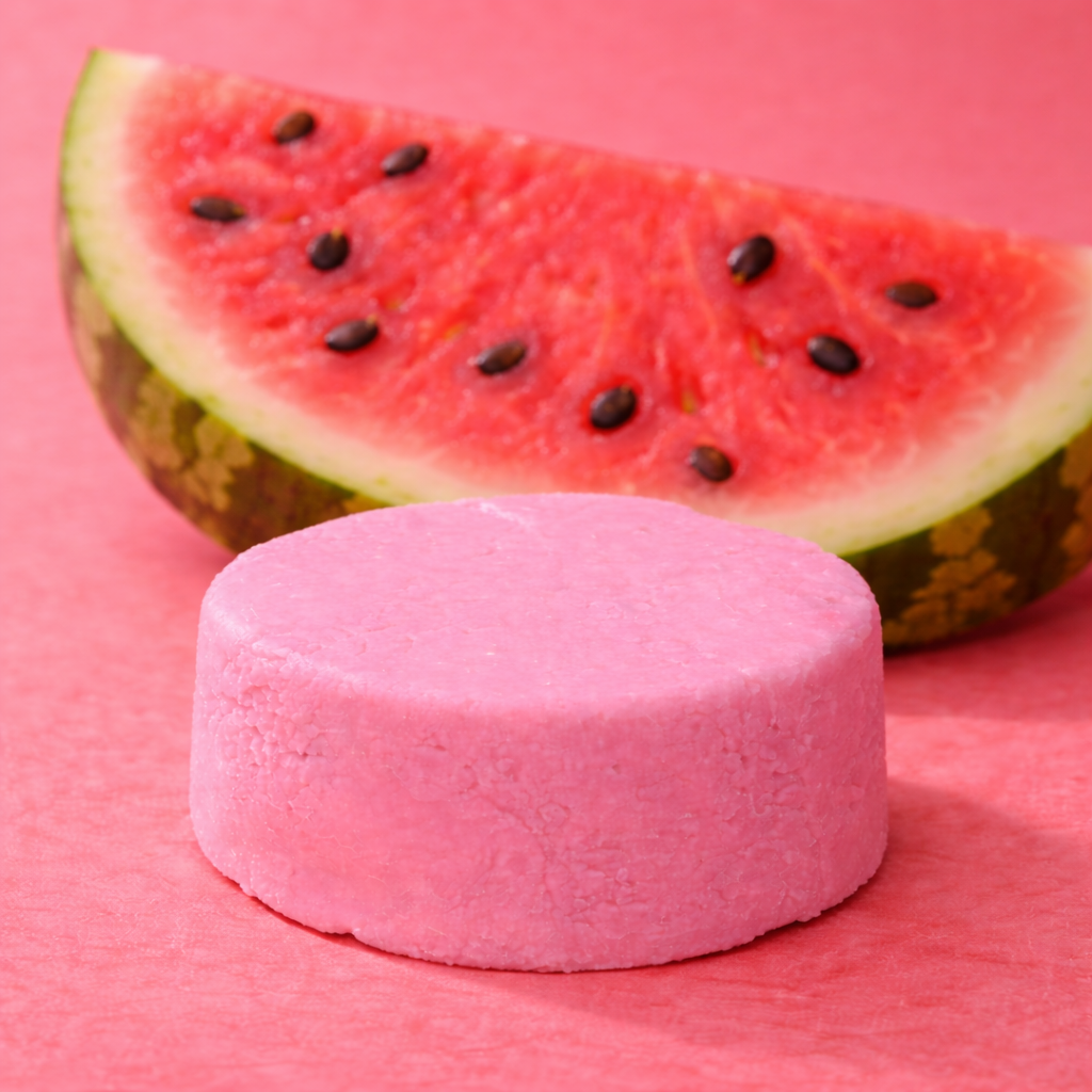 PARTY SANDIA SHAMPOO - Cabello normal/ Frescura sin complicaciones