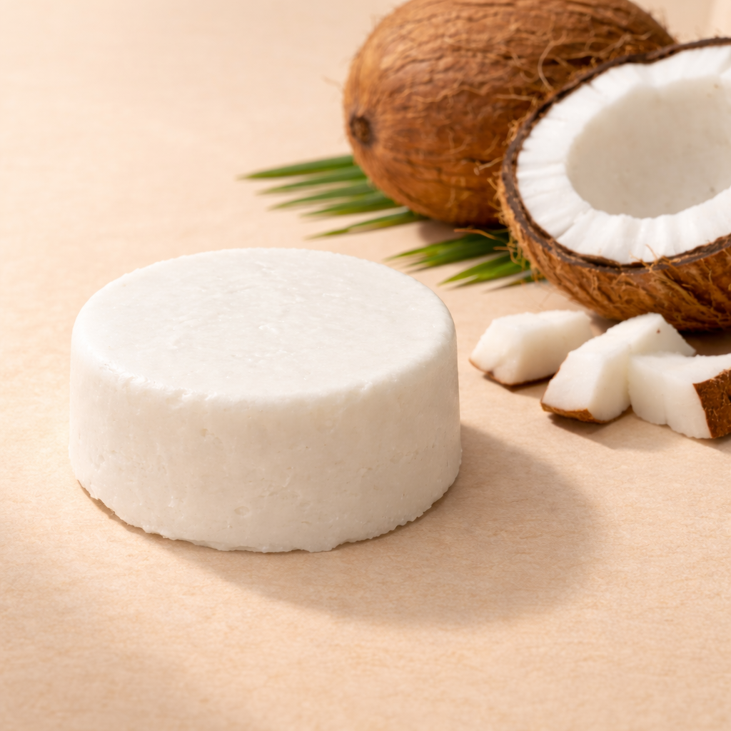 POWER COCO SHAMPOO - Cabello seco/ Nutrición y suavidad