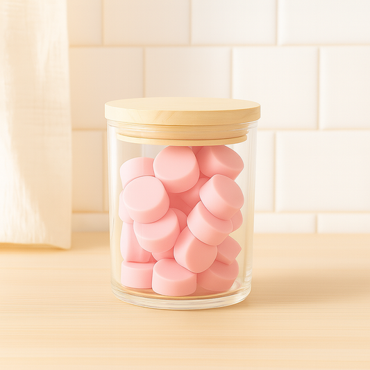 PASTILLAS JABONOSAS MAGICAS TUTTI FRUTTI