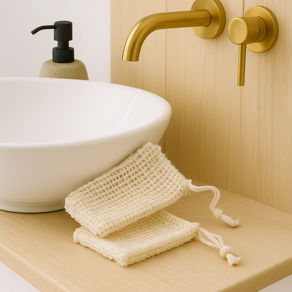 BOLSA PARA USO DE JABÓN Y TRASLADO