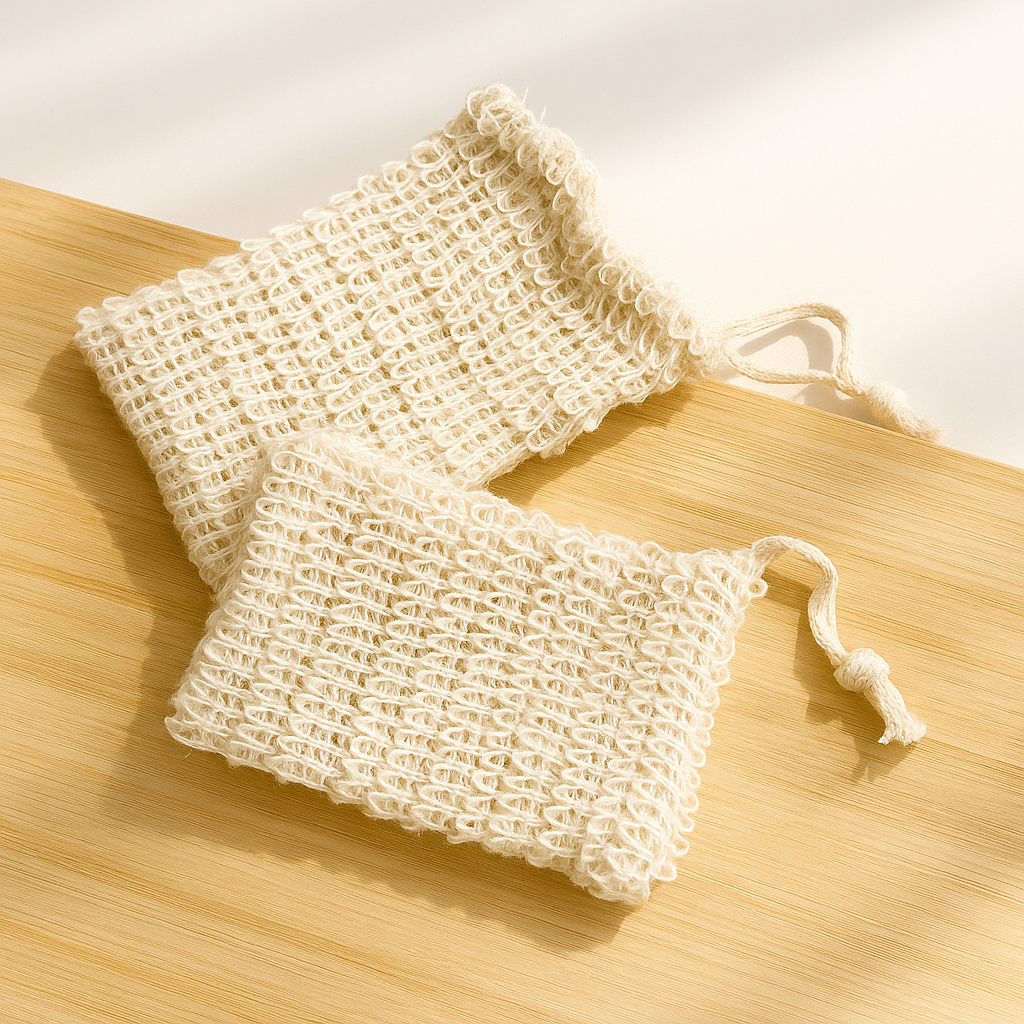 BOLSA PARA USO DE JABÓN Y TRASLADO