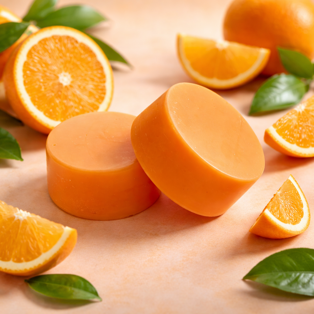 CHISPA NARANJA ACONDICIONADOR - Medio nutritivo/ Equilibrio con brillo