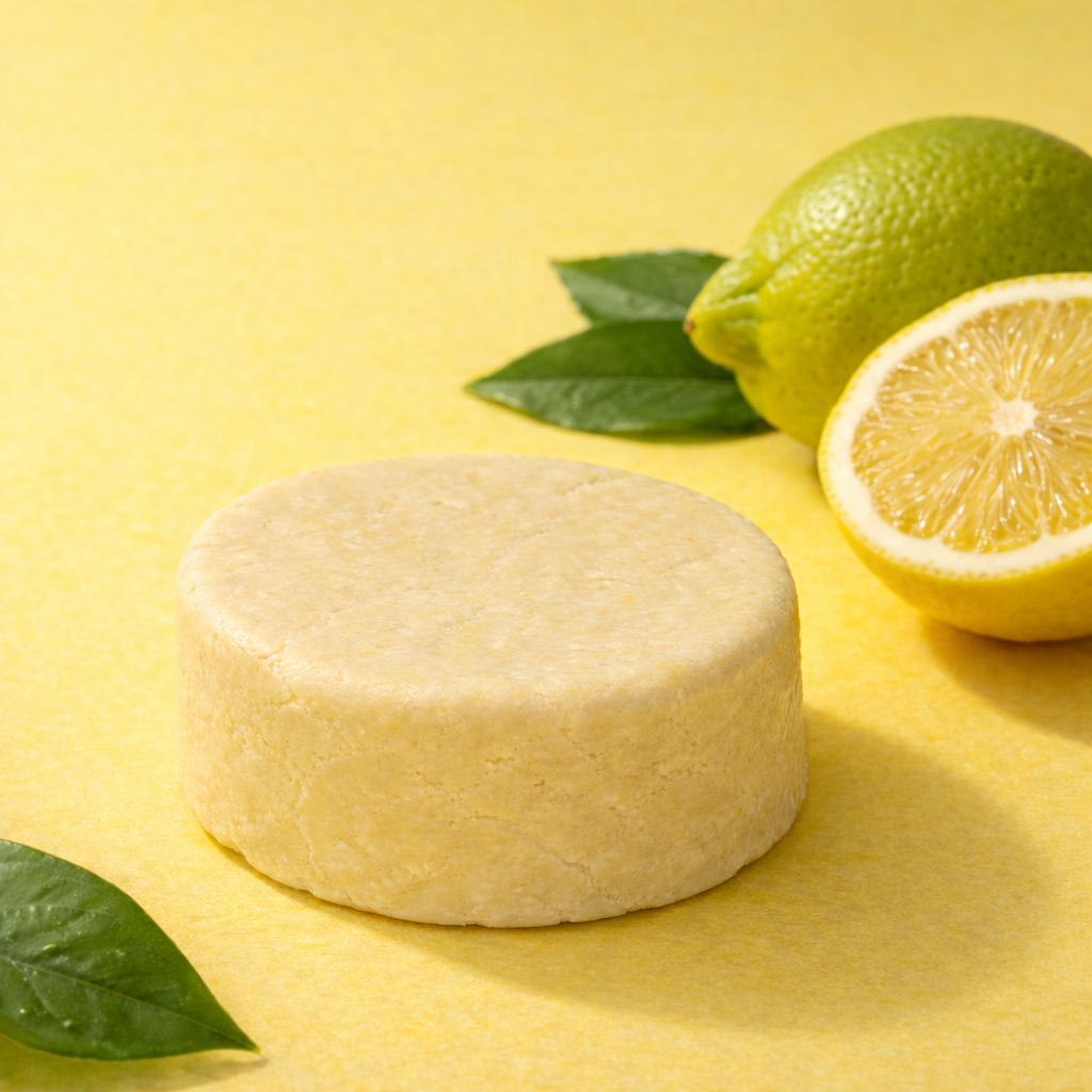 FREE LEMON SHAMPOO - Cabello graso/ Control real