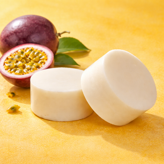 🥭 MASCARILLA — MANGO & MARACUYÁ - HIDRATACION Y CONTROL DEL FRIZZ