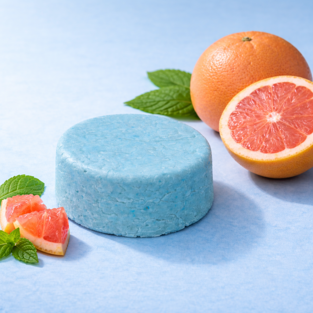 POMELO DETOX SHAMPOO - Reset profundo