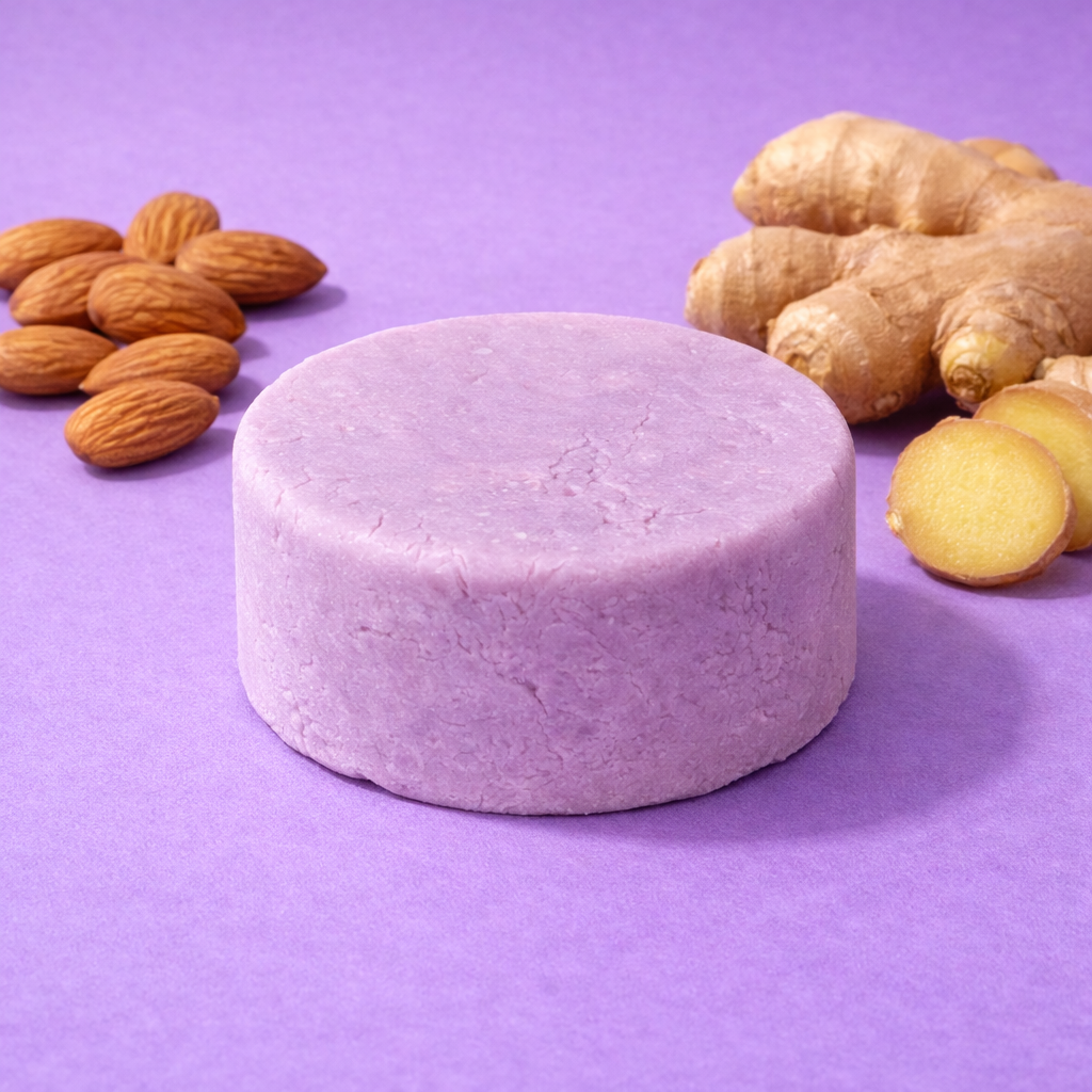 SPICY ALMENDRA SHAMPOO - Anticaída/ Estimulación y fortaleza