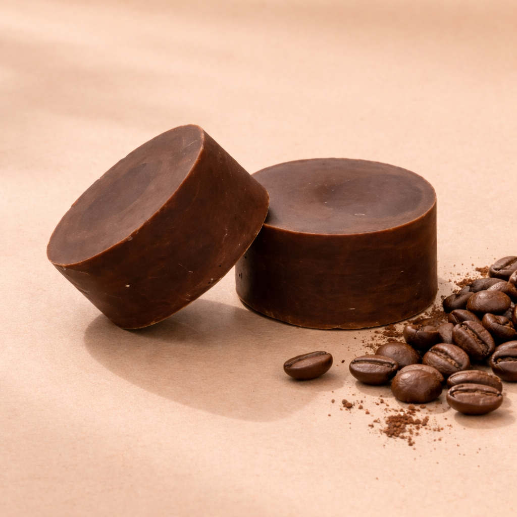 MASCARILLA POWER COFFEE - FUERZA Y BRILLO